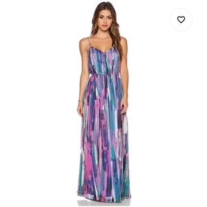 NWTJack by BB Dakota Barby Maxi Dress - Size Small